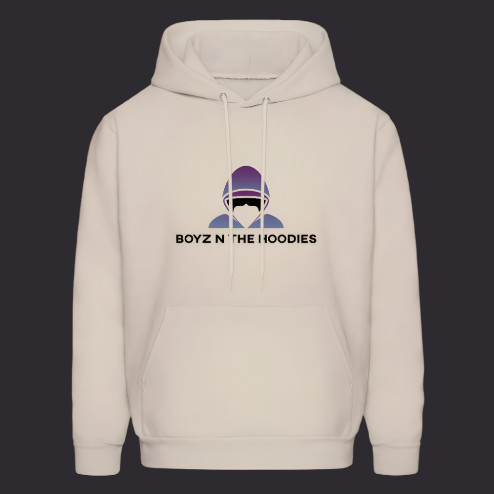 'What saves a man' Sand Color Hoodie Survive Collection - Sand