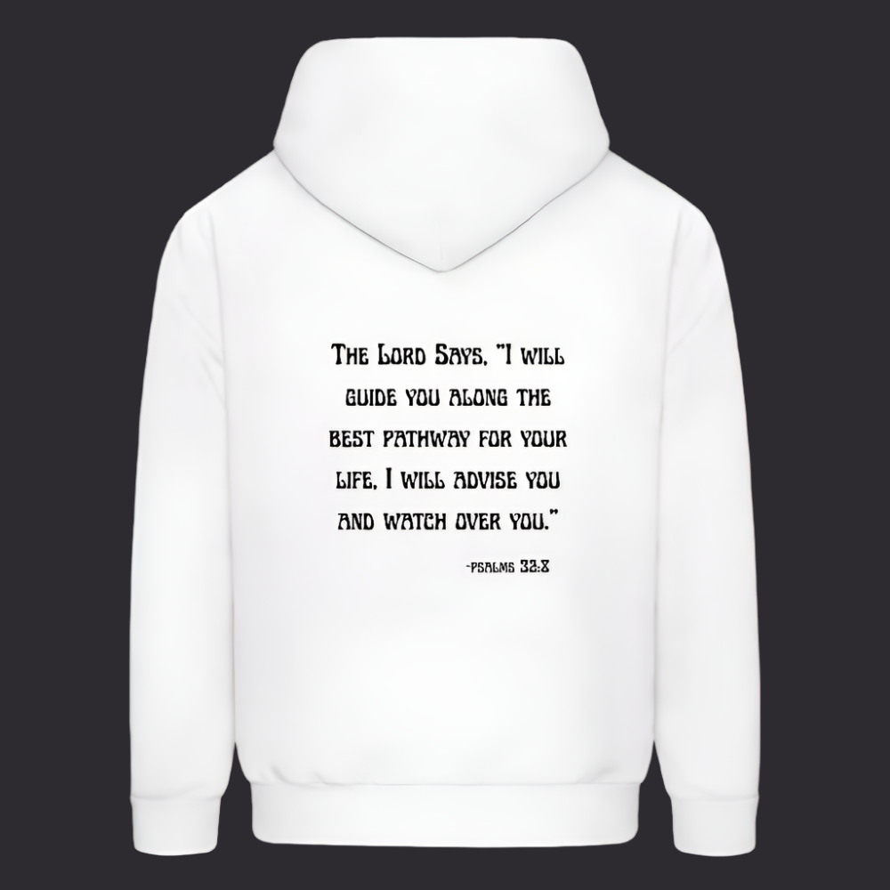 'I will guide you' Thrive Hoodies