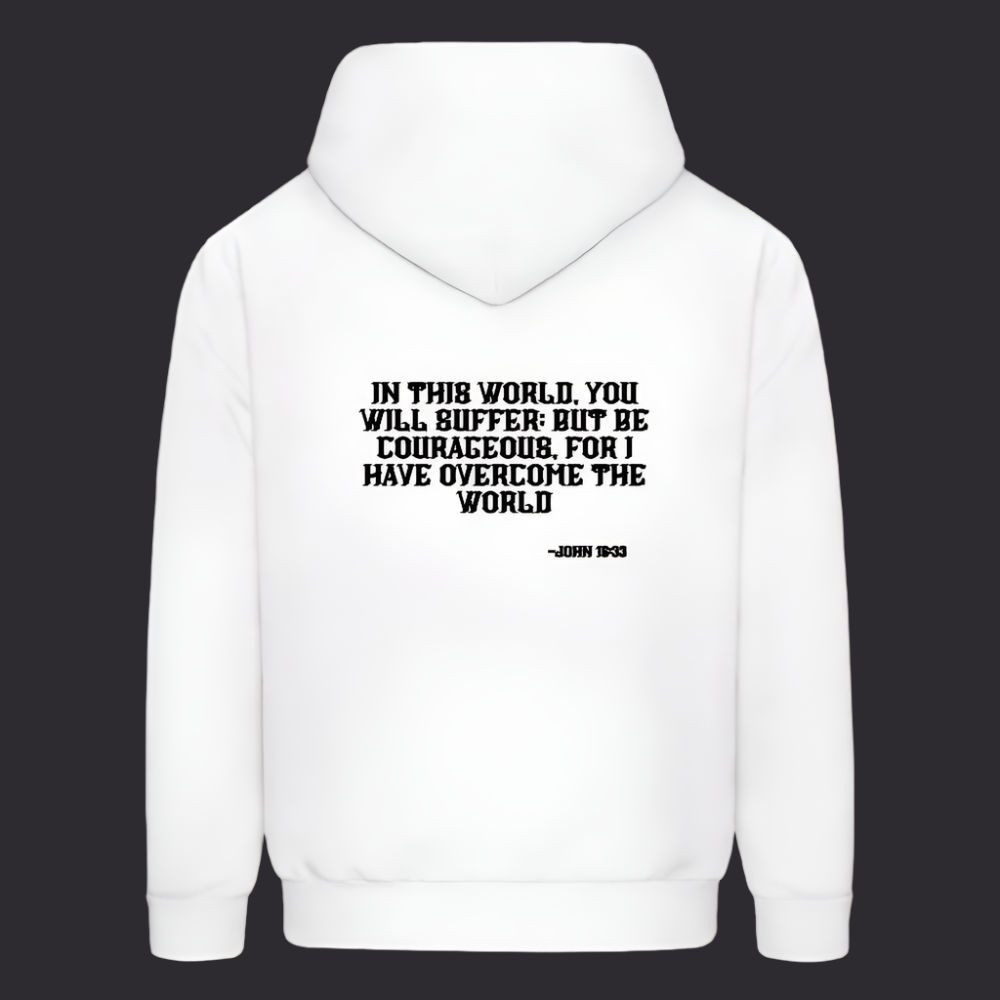 'Be Courageous' Survive Collection hoodies