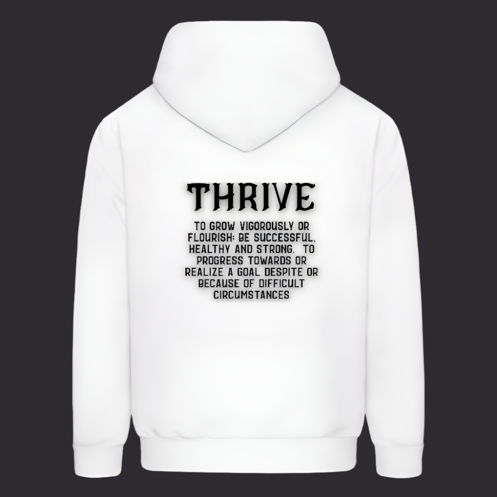 Boyz N The Hoodies Thrive Definition Hoodies