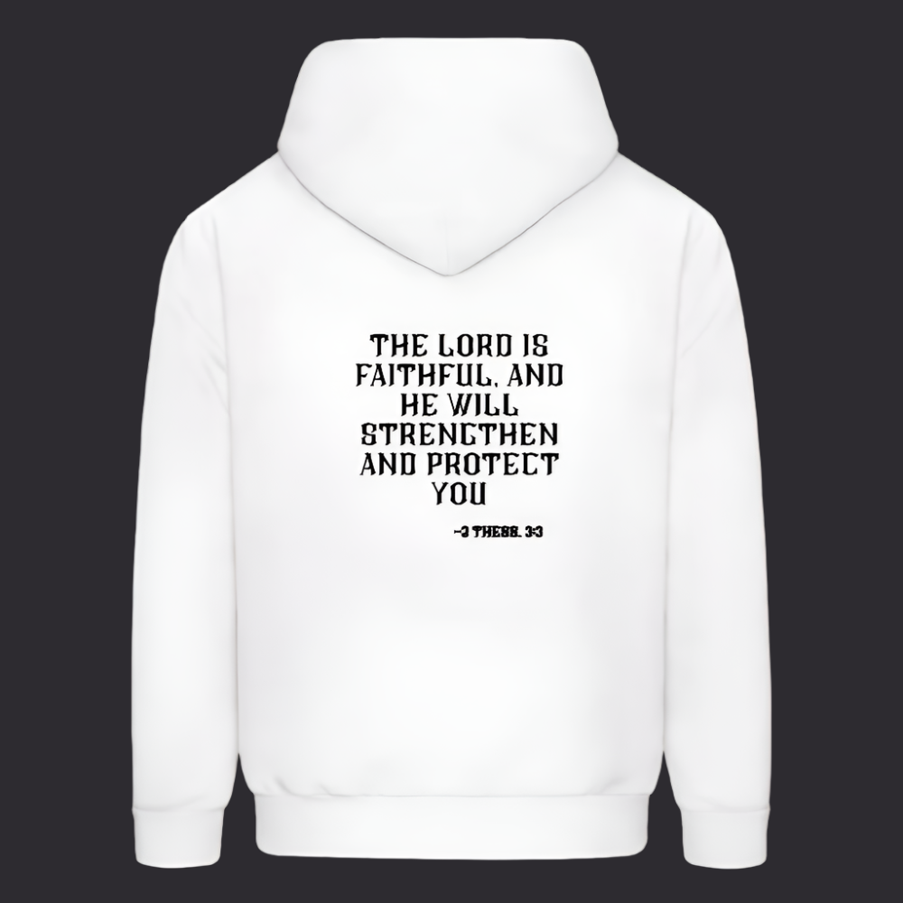 'The Lord Is Faithful' Survive Hoodies