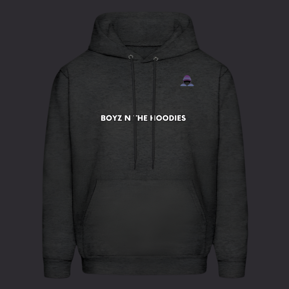 Char Thrv Boyz N The Hoodies Charcoal Gray Thrive Hoodie - charcoal grey