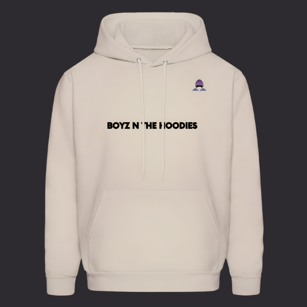 Snd Thrv Boyz N The Hoodies Sand Color Thrive Hoodie - Sand