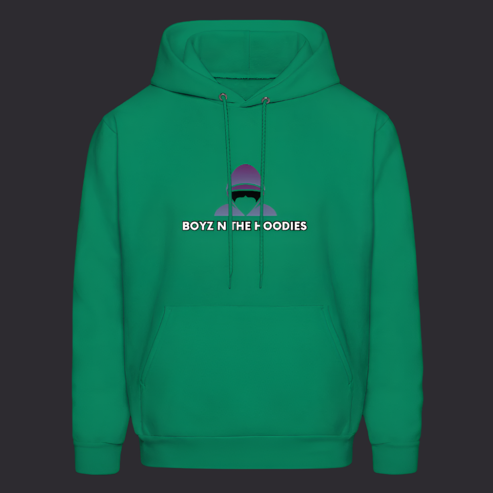 'Lean on God' Kelly Green Hoodies Survive Collection - kelly green