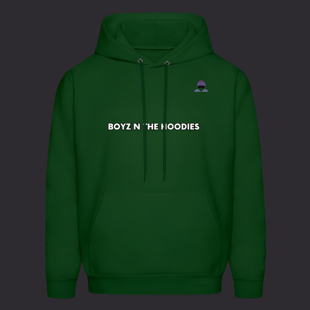 FG Thrv Boyz N The Hoodies Forest Green Thrive Hoodie - forest green