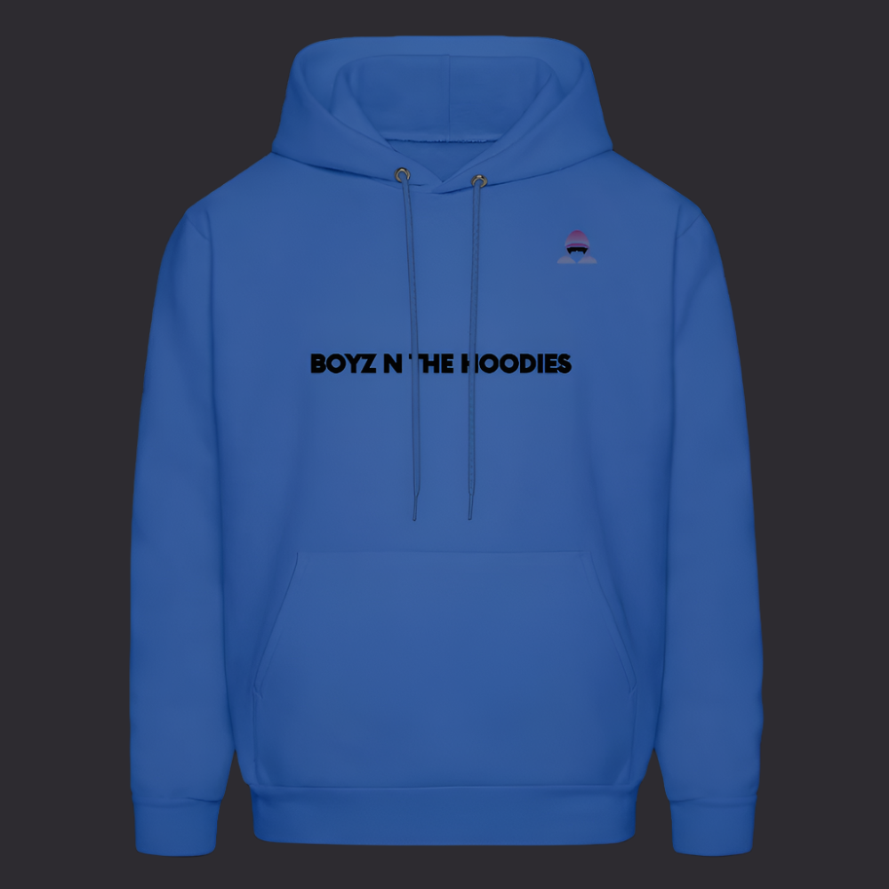 Ryl Thrv Boyz N The Hoodies Royal Blue Thrive Hoodie - royal blue