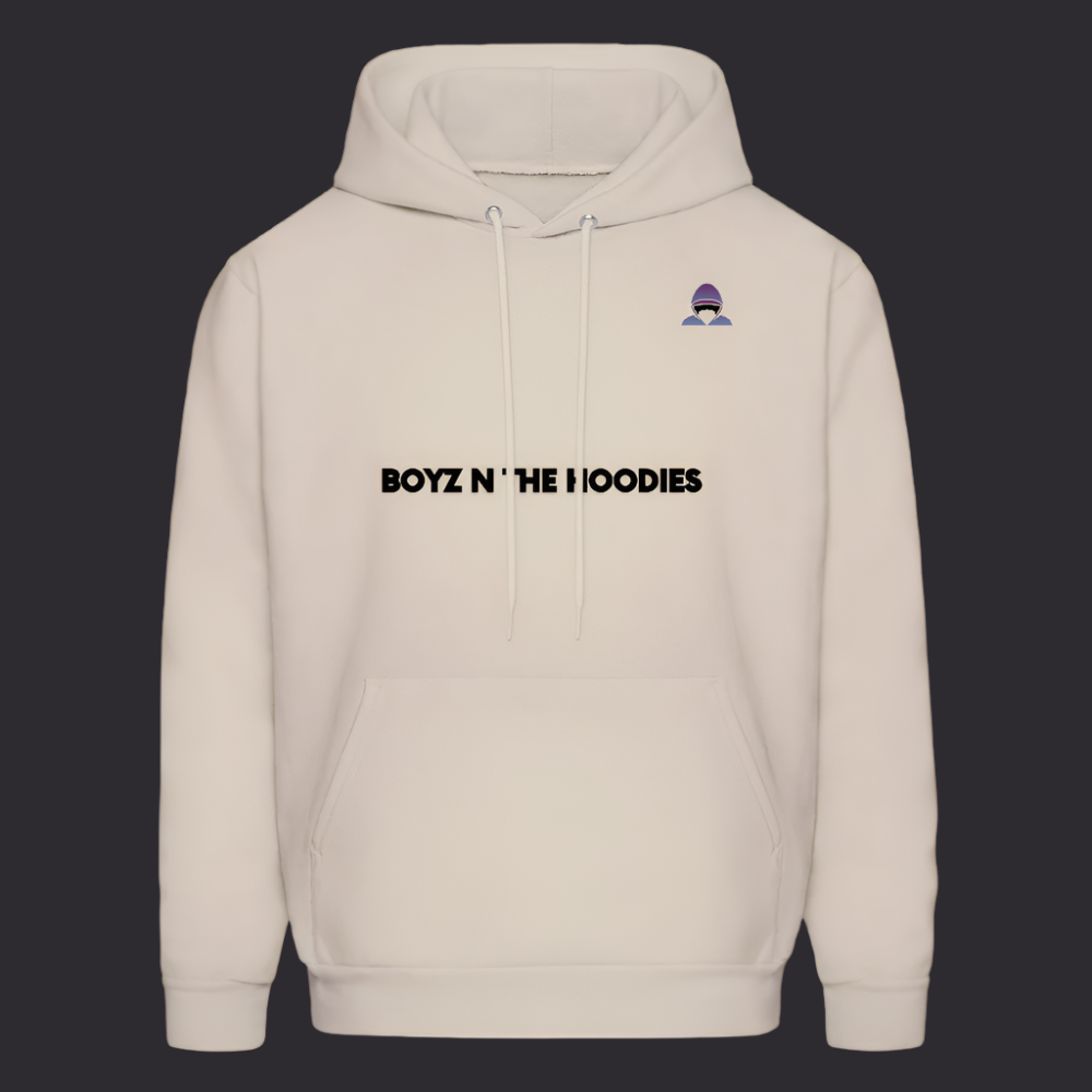 Boyz N The Hoodies Sand Color Survive Hoodie - Sand