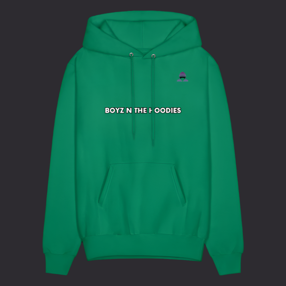 KG Thrv Boyz N The Hoodies Kelly Green Thrive Hoodie - kelly green