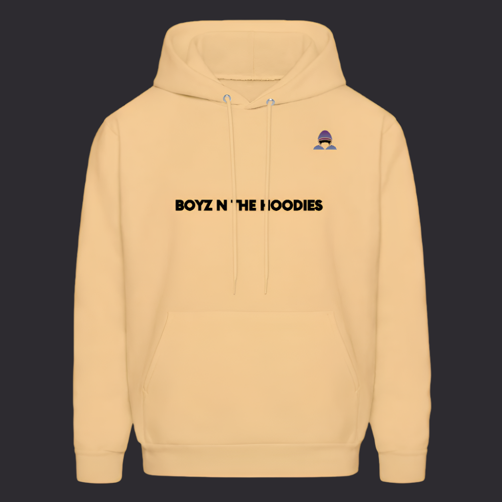 Lt Gd Boyz N The Hoodies Light Gold Strive Hoodie - light gold 