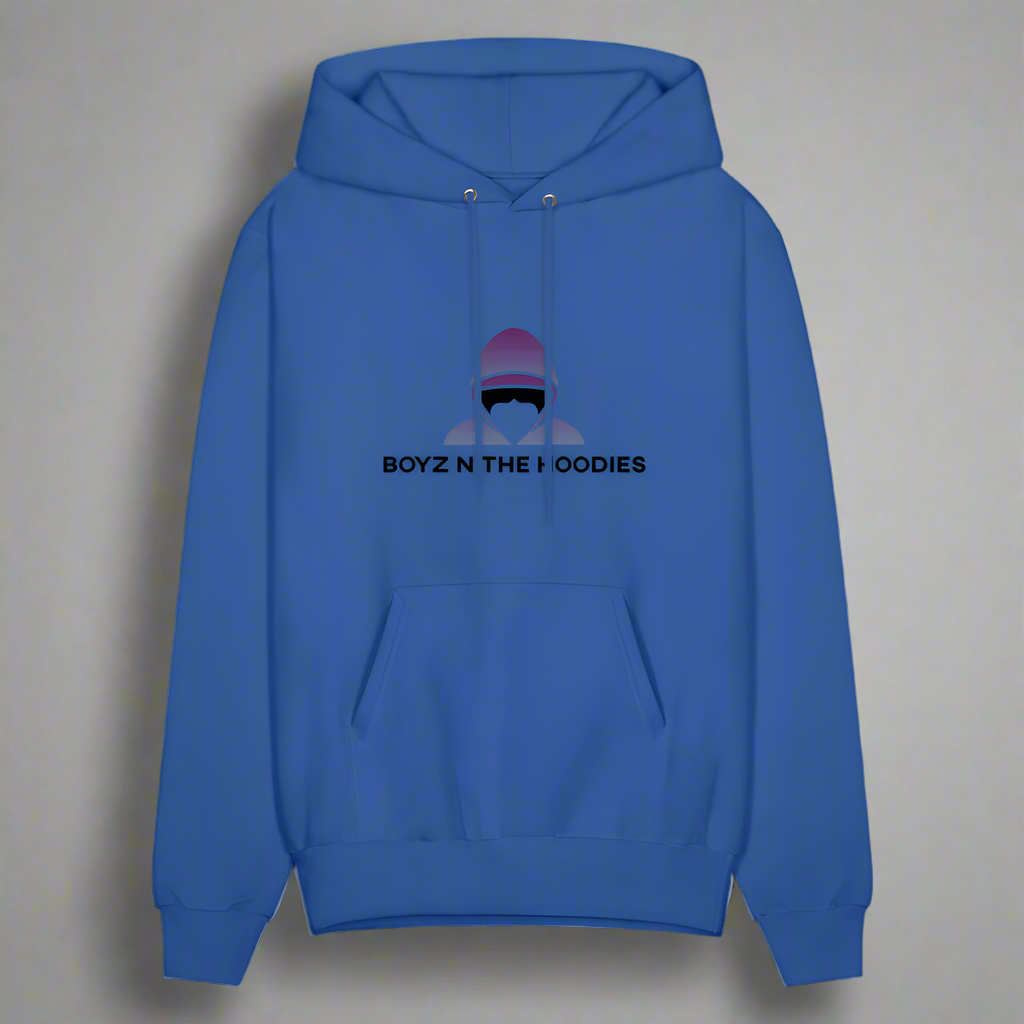 'I will guide you' Royal Blue Hoodie Thrive Collection - royal blue