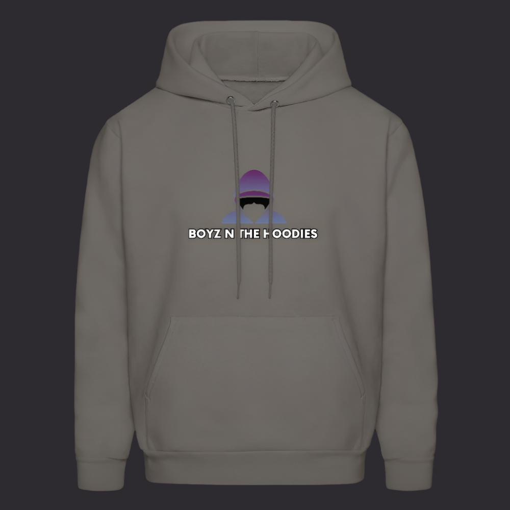 'Lean on God' Asphalt Gray Hoodies Survive Collection - asphalt gray