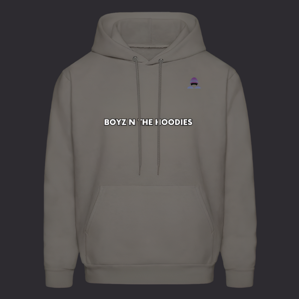 AG Thrv Boyz N The Hoodies Asphalt Gray Thrive Hoodie - asphalt gray