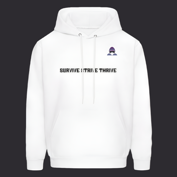 Be Courageous Hoodie