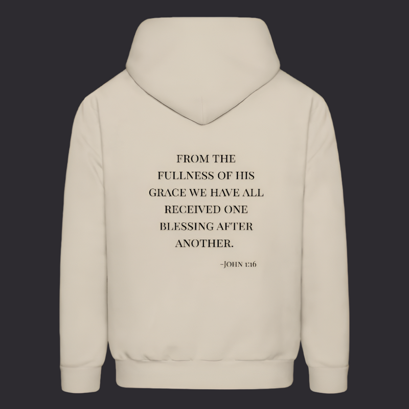Sand Be Courageous Hoodie