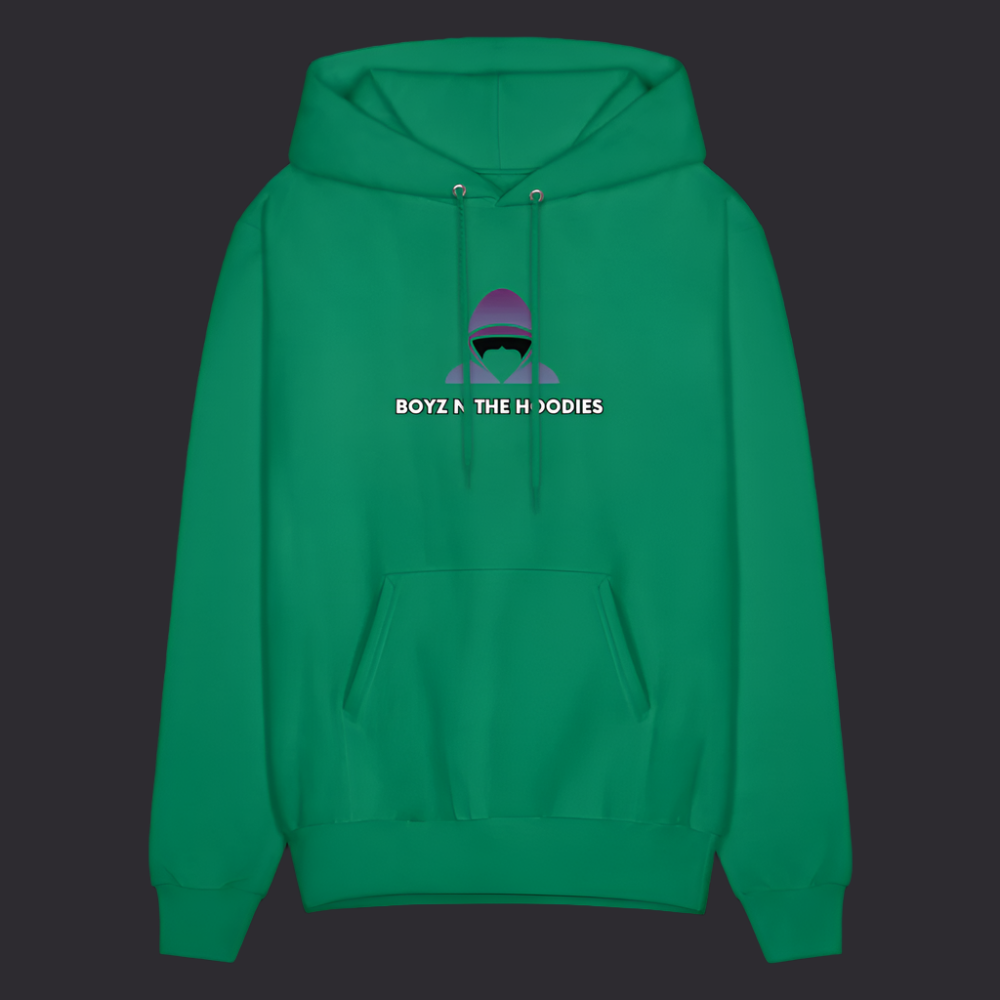 'The Greatest Faith' Kelly Green Hoodie Survive Collection - kelly green
