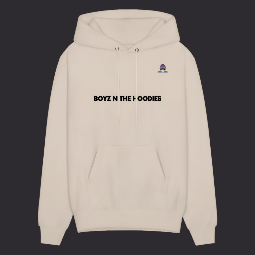 Snd Thrv Boyz N The Hoodies Sand Color Thrive Hoodie - Sand