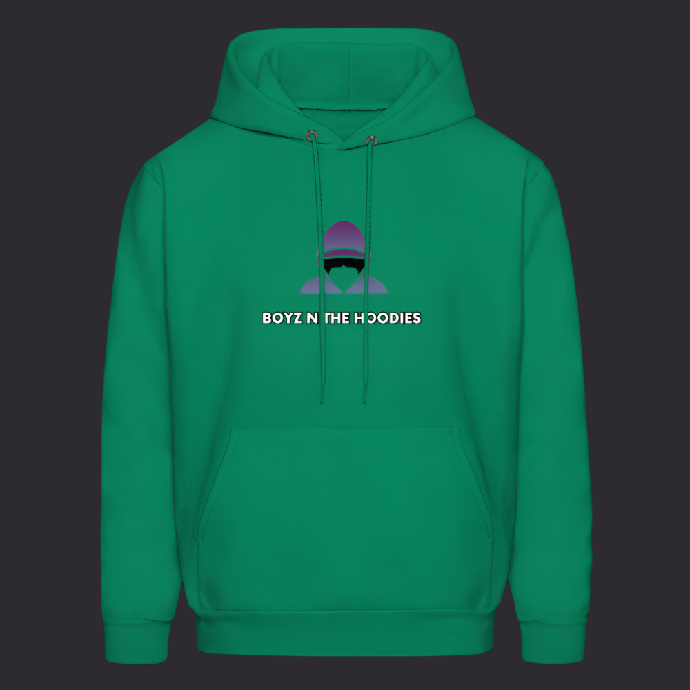 'The Lord Is Faithful' Kelly Green Hoodie Survive Collection - kelly green