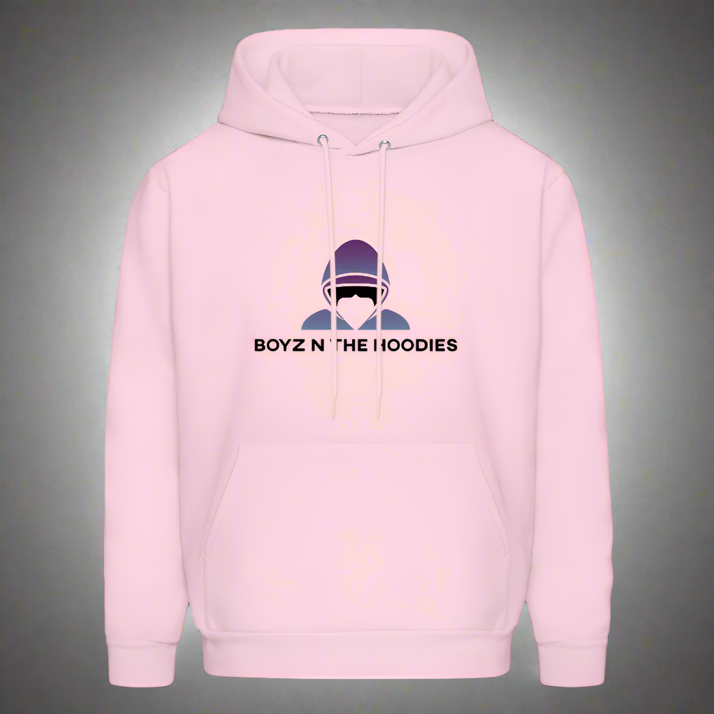 'I will guide you' Pink Hoodie Thrive Collection - pale pink