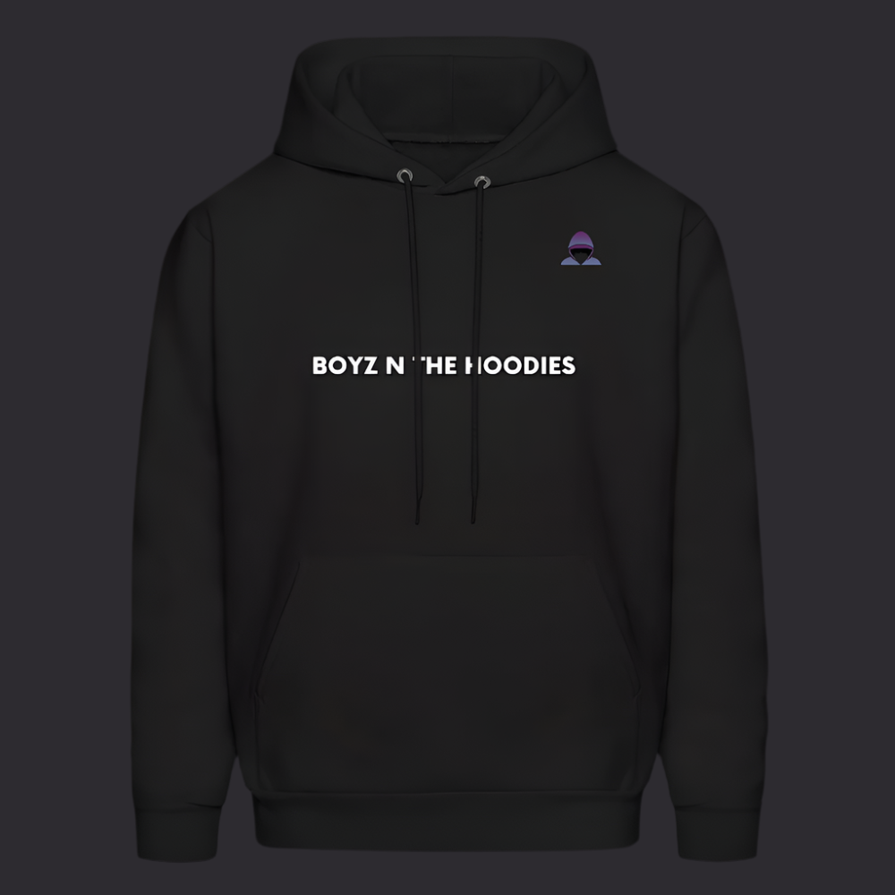 Blk Thrv Boyz N The Hoodies Classic Black Thrive Hoodie - black