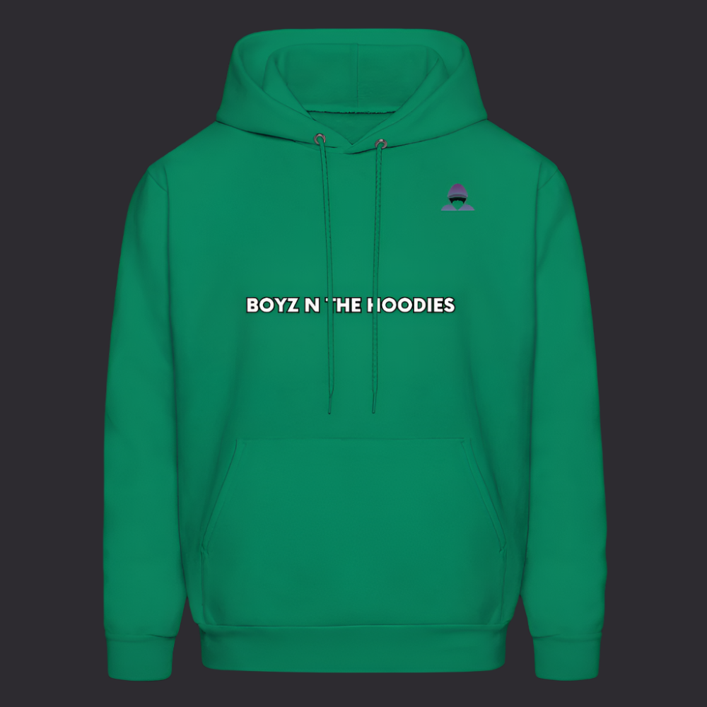 Boyz N The Hoodies Kelly Green Survive Hoodie - kelly green