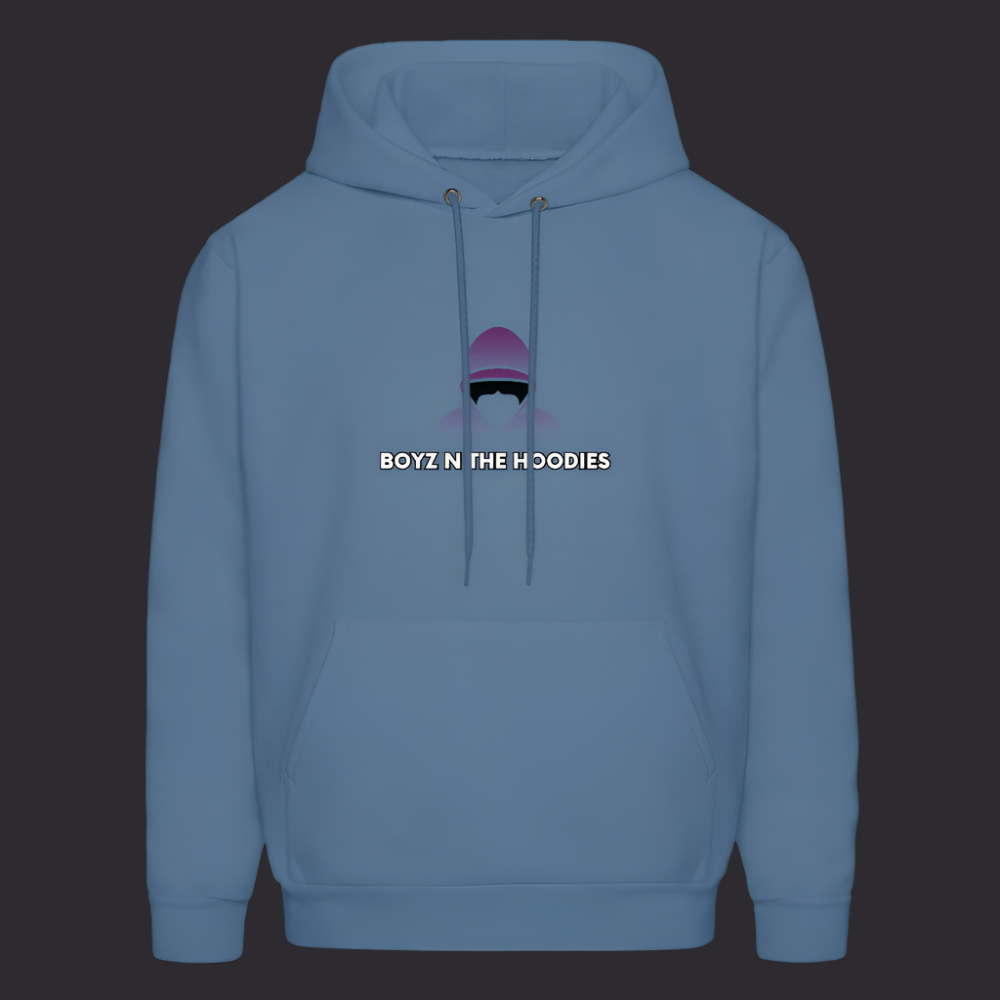 'Trust in the Lord' Denim Blue Hoodie Strive Collection - denim blue