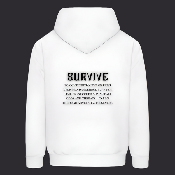 Be Courageous Hoodie