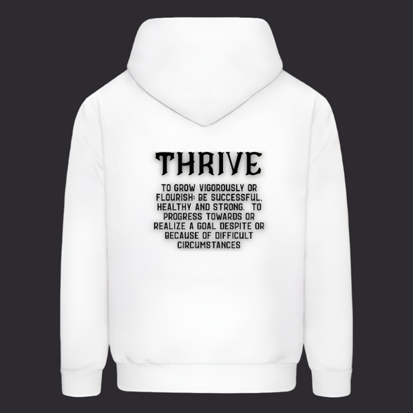 Be Courageous Hoodie