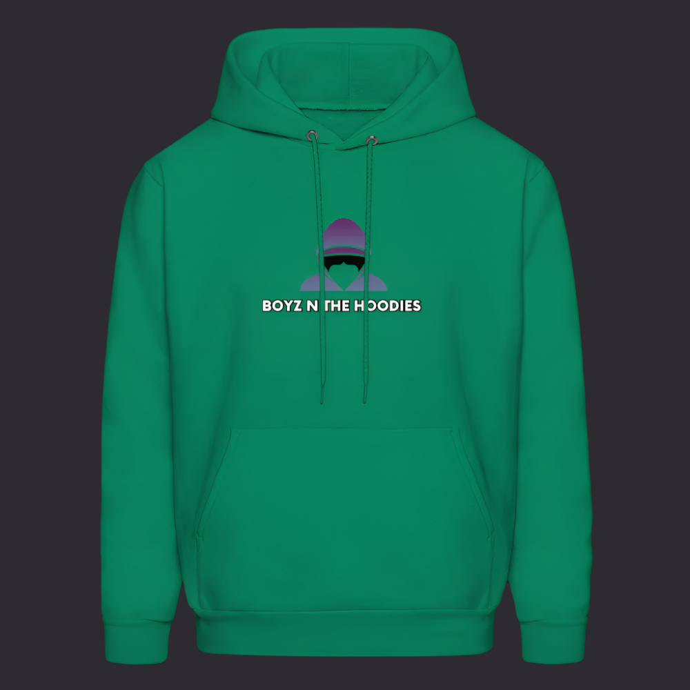 'What saves a man' Kelly Green Hoodie Survive Collection - kelly green