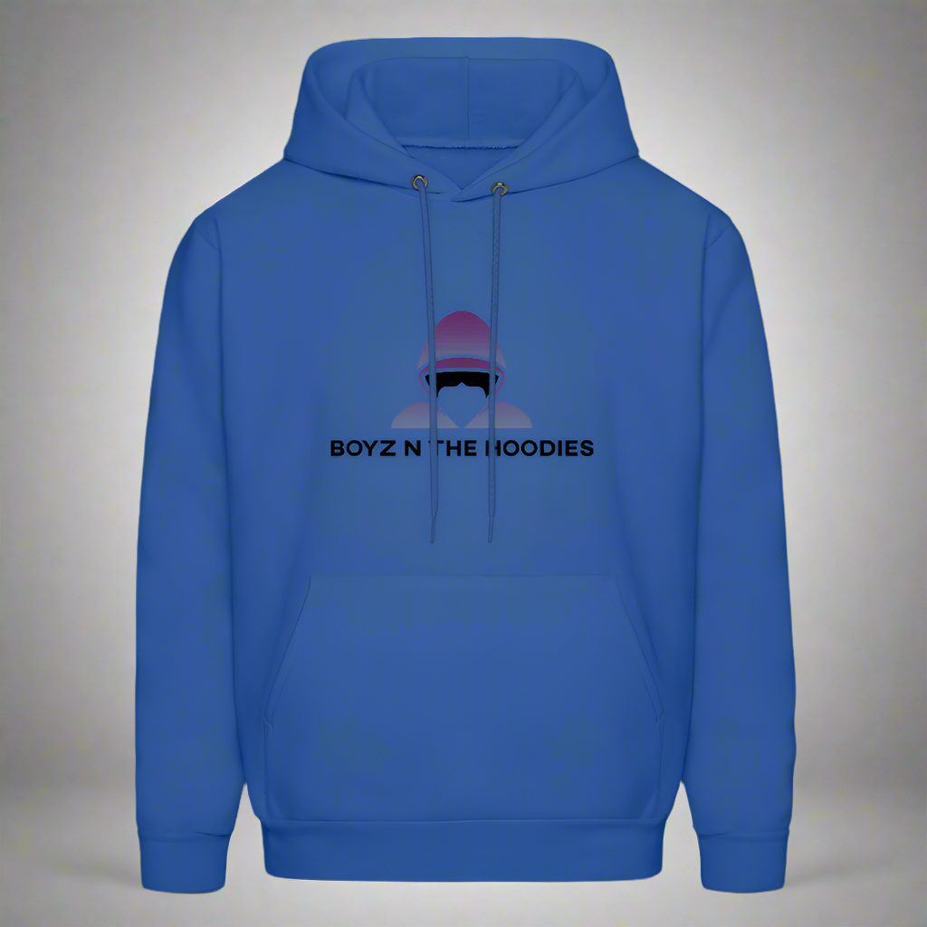 'I will guide you' Royal Blue Hoodie Thrive Collection - royal blue