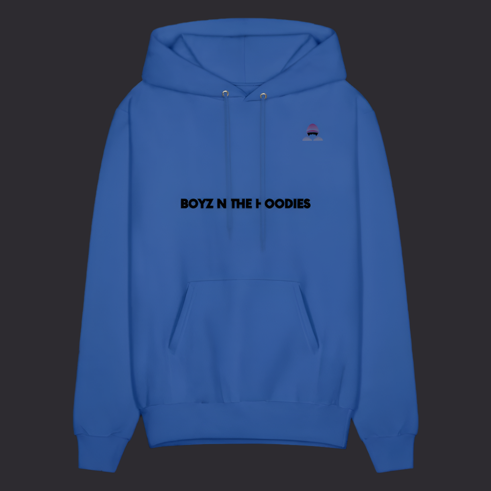 Boyz N The Hoodies Royal Blue Survive Hoodie - royal blue