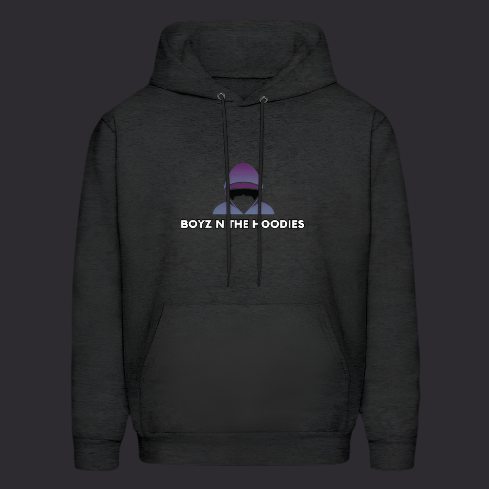 'Lean on God' Charcoal Gray Hoodies Survive Collection - charcoal grey