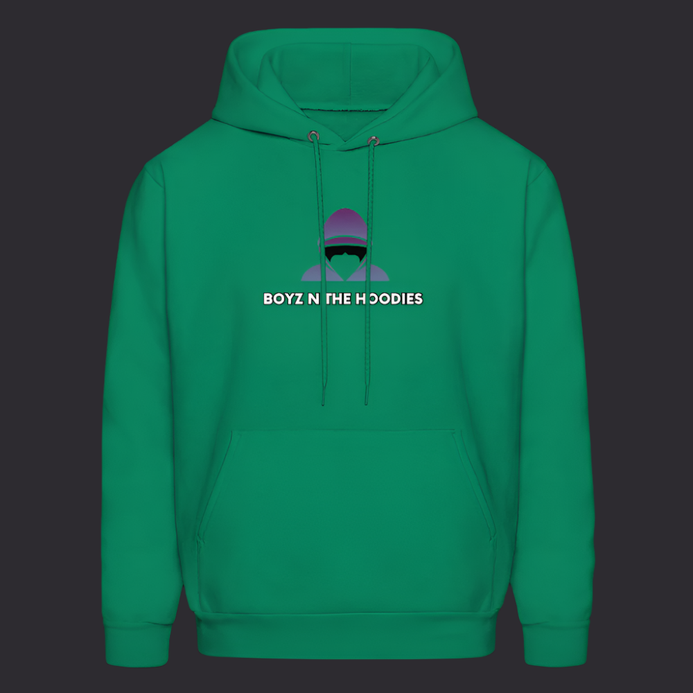 'Be Courageous' Kelly Green Hoodie Survive Collection - kelly green