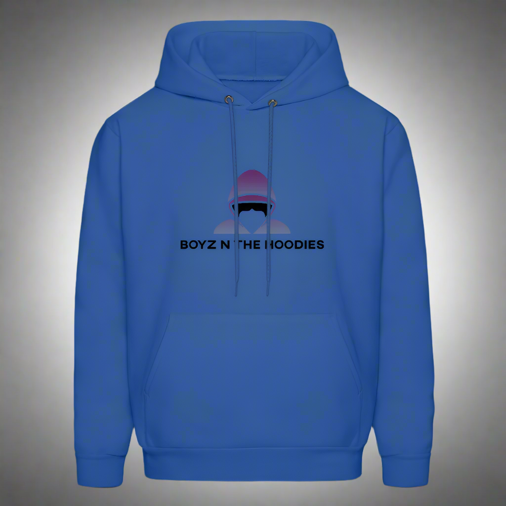 'Fullness of his Grace' Royal Blue Hoodie Thrive Collection - royal blue