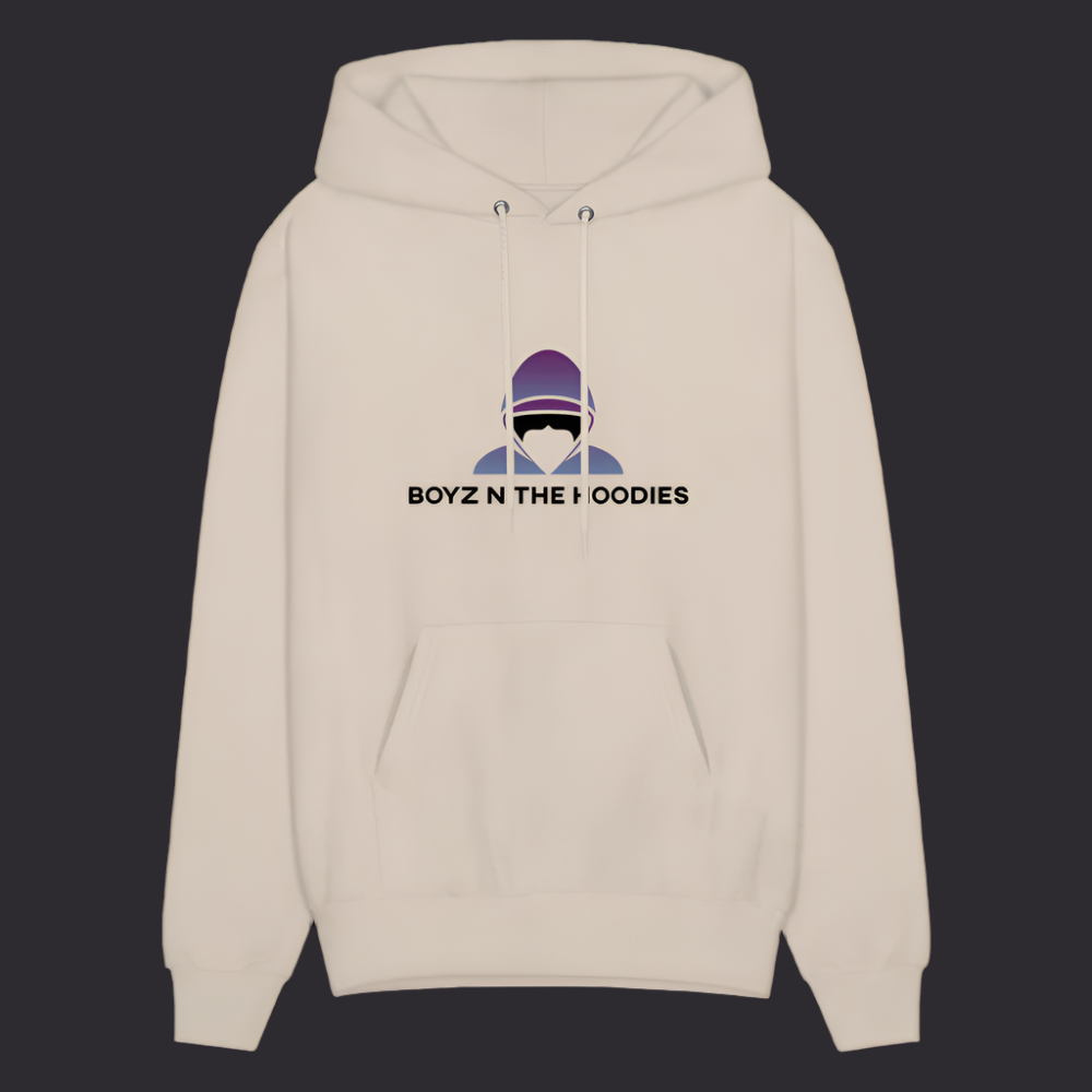 'What saves a man' Sand Color Hoodie Survive Collection - Sand