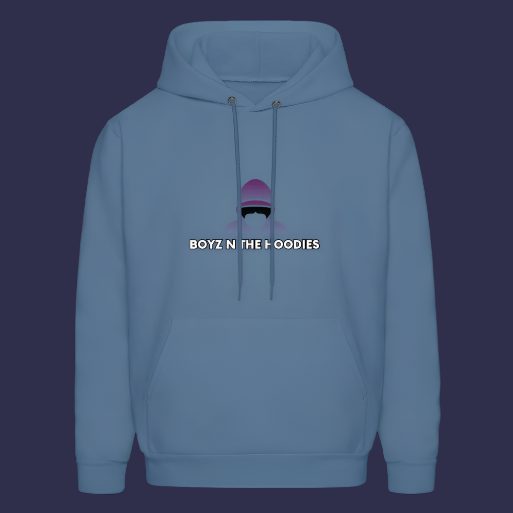 'I will guide you' Denim Blue Hoodie Thrive Collection - denim blue