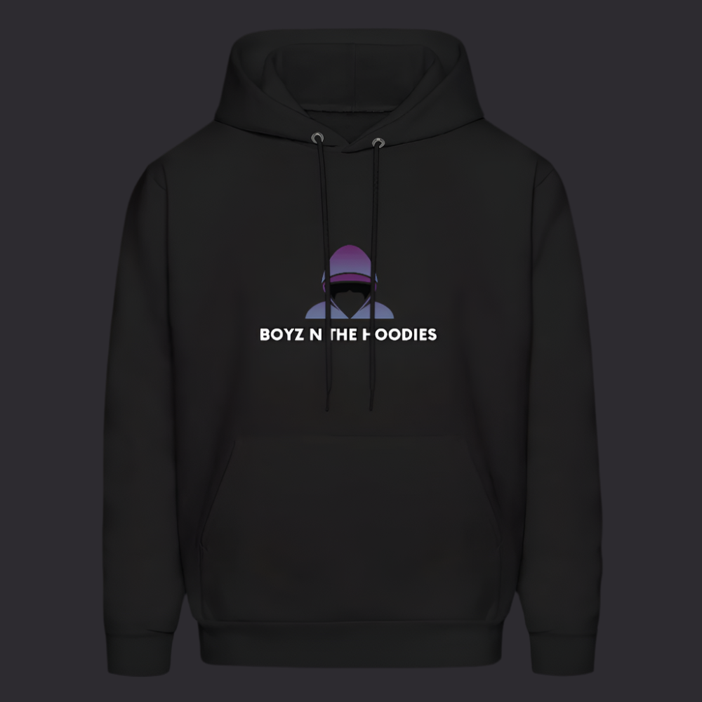 'Your sun will never set' Classic Black Hoodie Thrive Collection - black