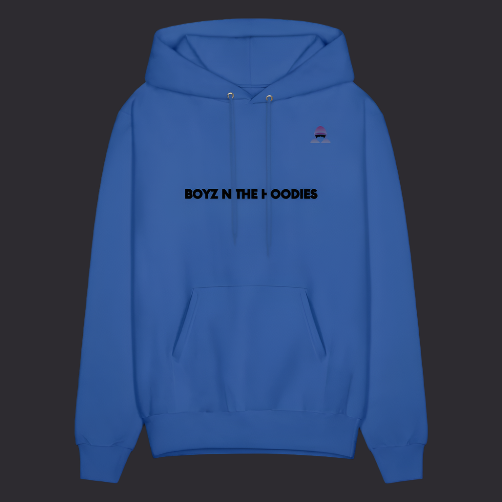 Ryl Thrv Boyz N The Hoodies Royal Blue Thrive Hoodie - royal blue