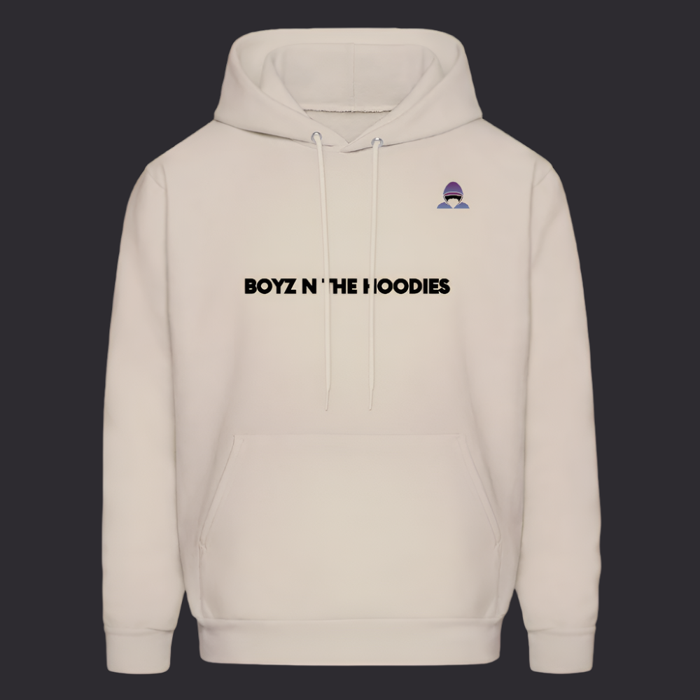 Sand Boyz N The Hoodies Sand Color Strive Hoodie - Sand