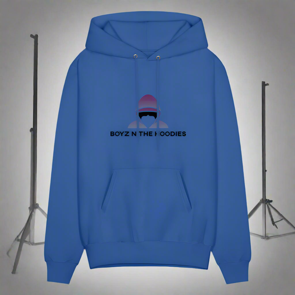 'Fullness of his Grace' Royal Blue Hoodie Thrive Collection - royal blue