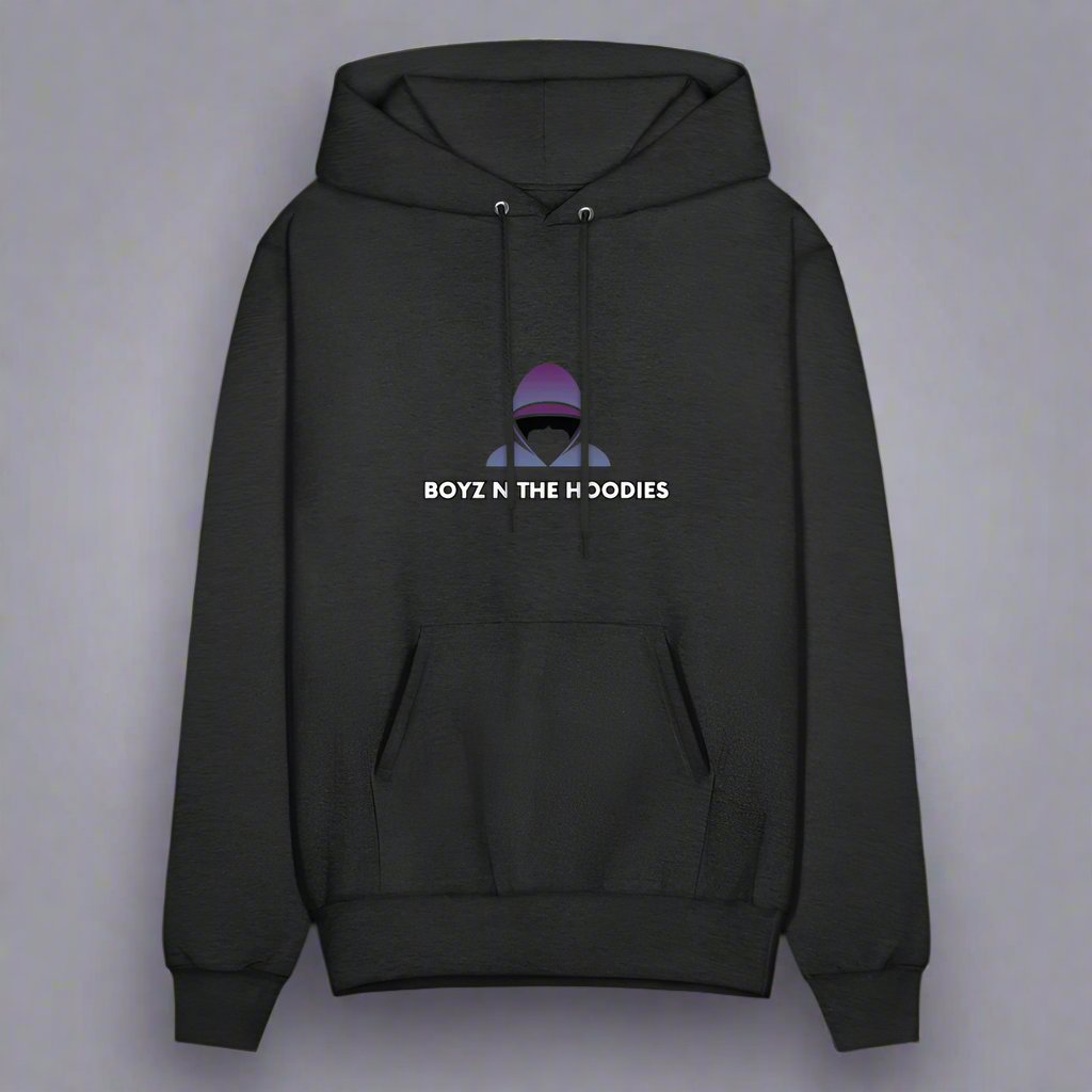'I know the plans' Charcoal Gray Hoodie Thrive Collection - charcoal grey