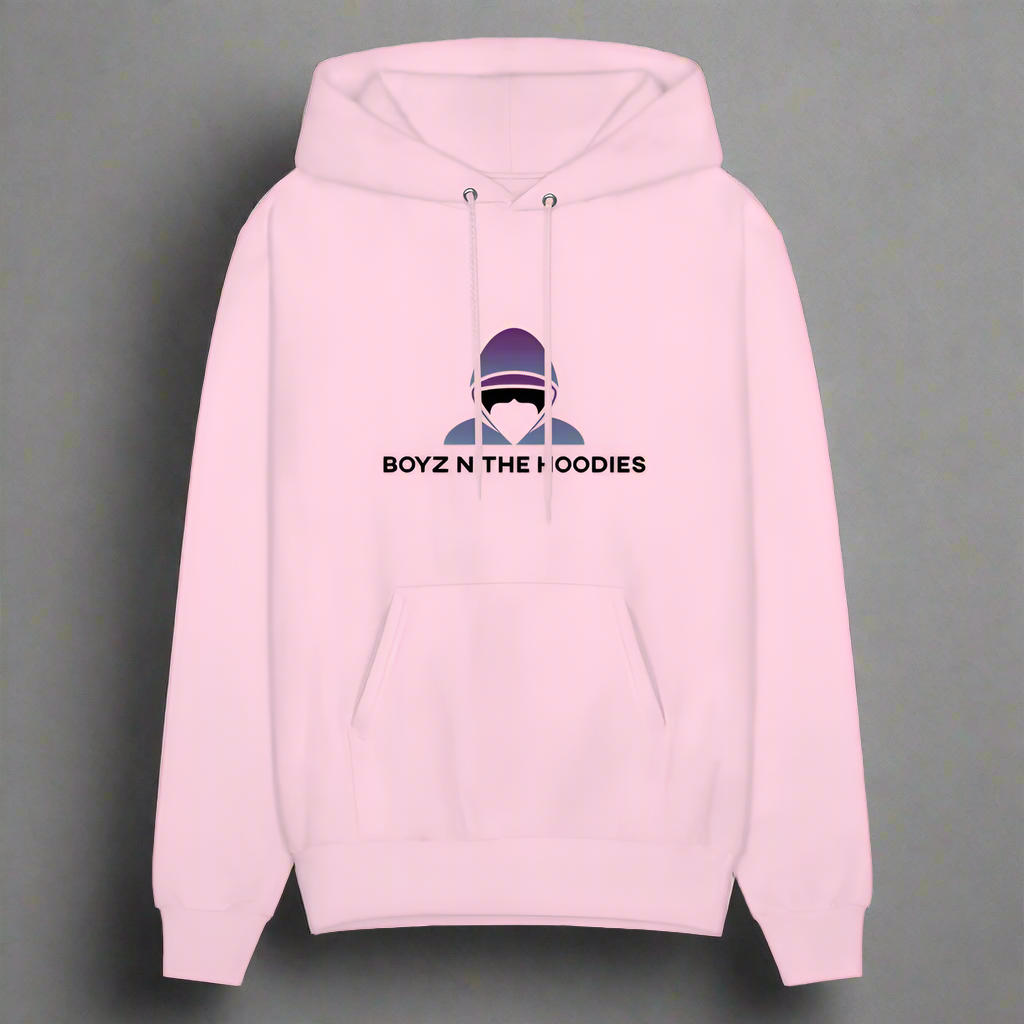 'I will guide you' Pink Hoodie Thrive Collection - pale pink