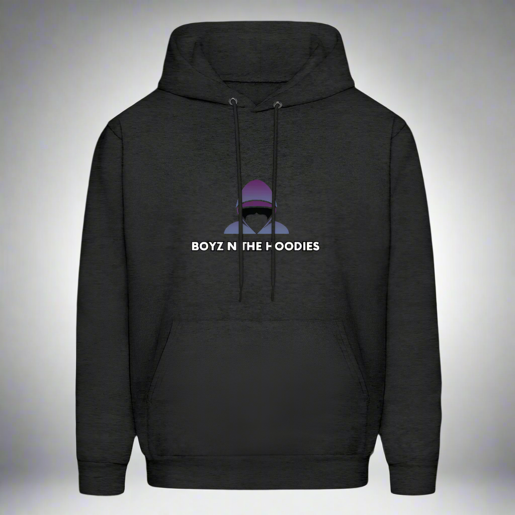 'I know the plans' Charcoal Gray Hoodie Thrive Collection - charcoal grey