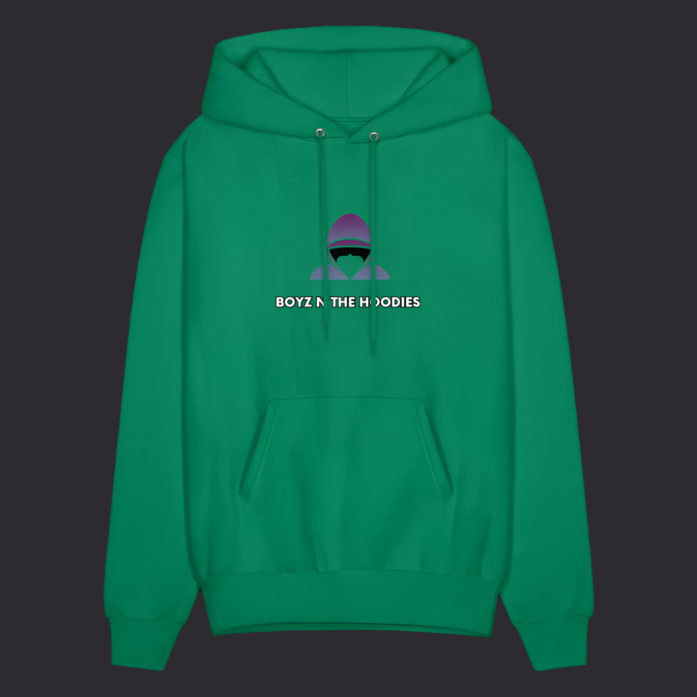 'The Lord Is Faithful' Kelly Green Hoodie Survive Collection - kelly green