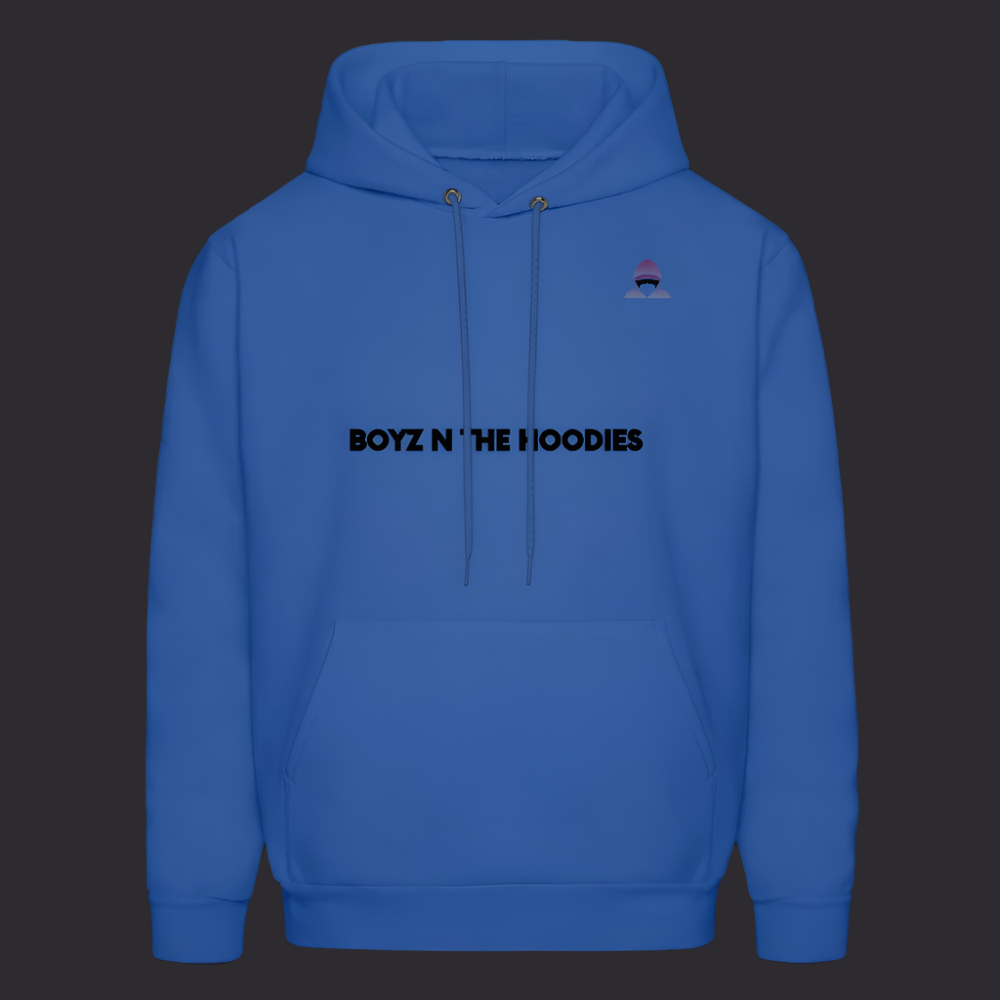 Boyz N The Hoodies Royal Blue Survive Hoodie - royal blue