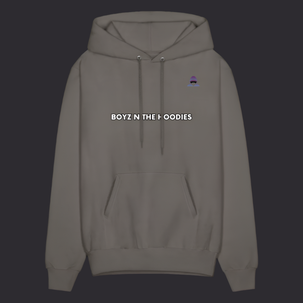 AG Thrv Boyz N The Hoodies Asphalt Gray Thrive Hoodie - asphalt gray