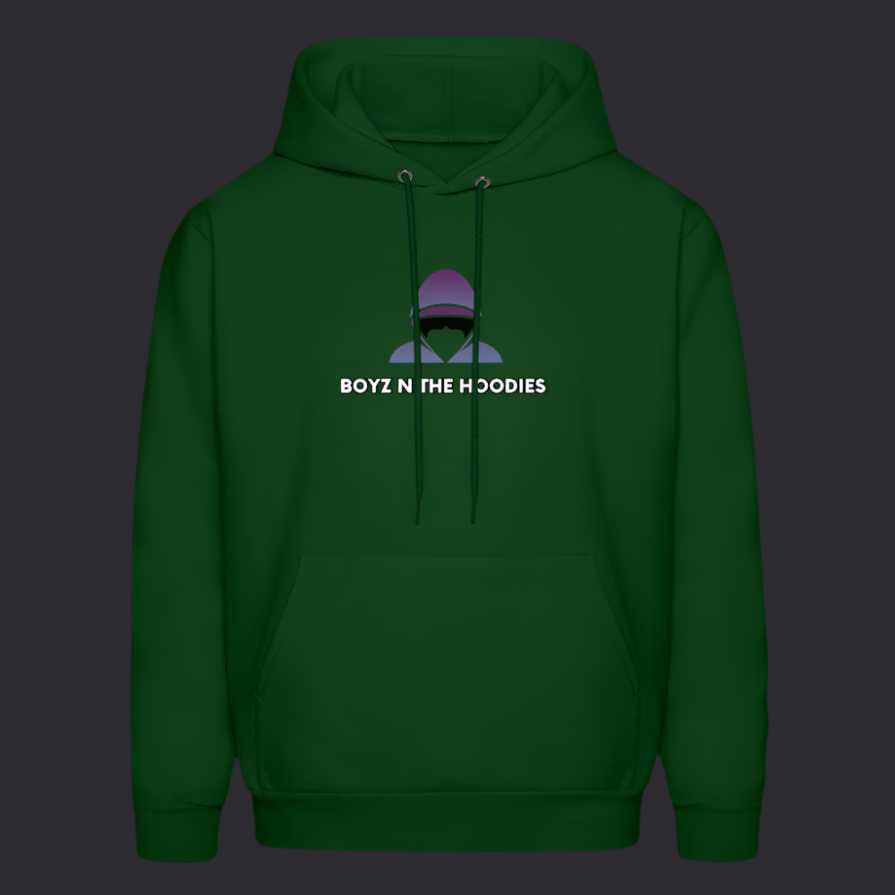 'The Greatest Faith' Forest Green Hoodie Survive Collection - forest green