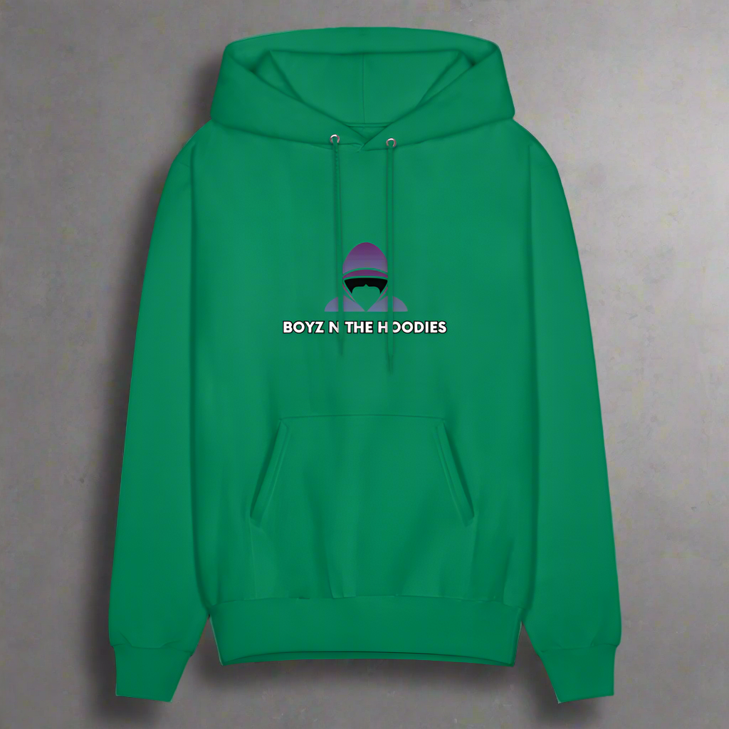 'I know the plans' Kelly Green Hoodie Thrive Collection - kelly green