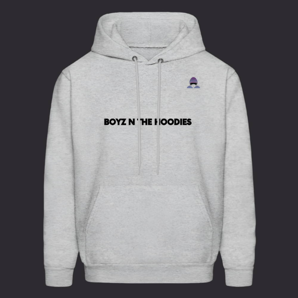 Gry Thrv Boyz N The Hoodies Classic Gray Thrive Hoodie - heather gray