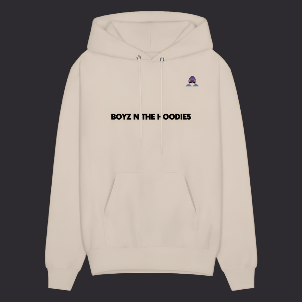 Sand Boyz N The Hoodies Sand Color Strive Hoodie - Sand