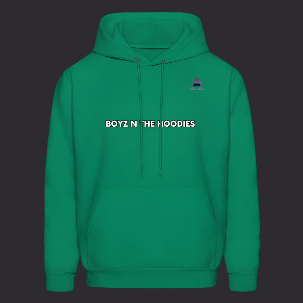 KG Thrv Boyz N The Hoodies Kelly Green Thrive Hoodie - kelly green